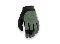 Bluegrass React Gloves Black/Green
