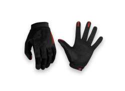Bluegrass React Gloves Red/Black - XL