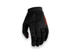 Bluegrass React Guantes Rojo/Negro - S