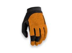 Bluegrass React Guanti Black/Orange