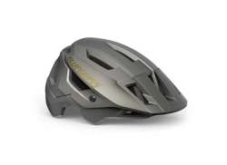 Bluegrass Rogue Capacete De Ciclismo Solar Grijs