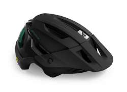 Bluegrass Rogue Core Mips Capacete Zwart Iridescent