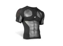 Bluegrass Seamless B&S D30 Protection Shirt Korthylsa Black