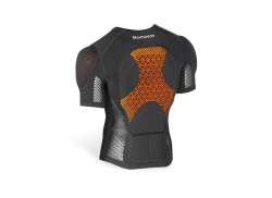 Bluegrass Seamless B&S D30 Protection Shirt Korthylsa Black