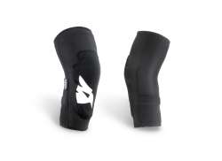 Bluegrass Skinny Knæbeskyttere Black