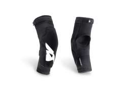 Bluegrass Solid Elbow Protector Black