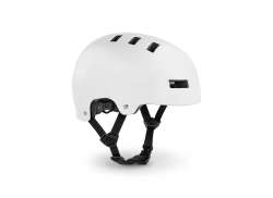 Bluegrass Superbold Capacete De Ciclismo White