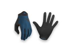 Bluegrass Union Handschuhe Schwarz/Blau