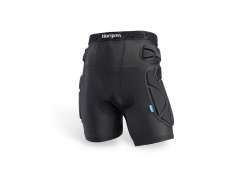 Bluegrass Wolverine Protective Sotto Shorts Nero