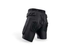 Bluegrass Wolverine Protective Sotto Shorts Nero