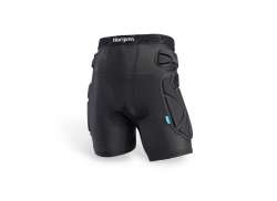 Bluegrass Wolverine Protective Sous Shorts Noir