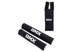 BMX padset zwart