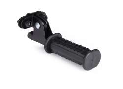 Bobike 1110S Rezemătoare Pentru Picior Set Pentru. Bară Suport Lanț - Negru