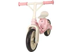 Bobike Balance Bike 2-5 Year - Pink/White