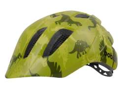 Bobike Bambini Plus S Casco Da Ciclismo Dino