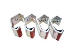 Bobike Beugels Per. Click & Go - Argento