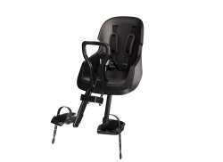 Bobike Esclusivo Evolve Mini Sedile Anteriore - Nero