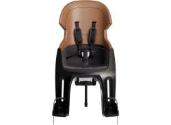 Bobike Evolve Maxi Rear Child Seat Frame Attachment - Brown