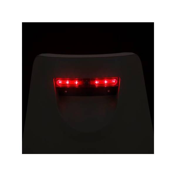 Bobike Exclusive Maxi Plus 1P Achterzitje Frame - Zwart kopen bij HBS