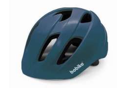 Bobike Exclusive Plus Childrens Helmet Denim Deluxe