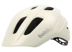 Bobike Exclusive Plus Childrens Helmet Cream White - XS 46-