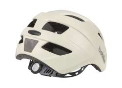Bobike Exclusive Plus Childrens Helmet Cream White - XS 46-