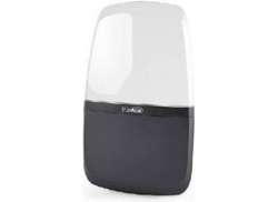 Bobike Exclusive Windscreen For. Evolve - Gray