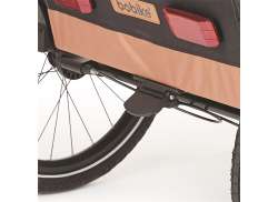 Bobike Freno Per. 2 In 1 Rimorchio - Nero