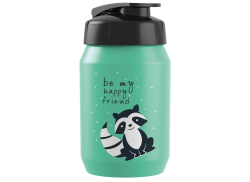 Bobike Go Badger Фляга 450ml - Мятно-Зеленый Зеленый