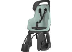 Bobike GO Cadeira Infantil Traseiro Quadro Fixação - Marsmallow Menta