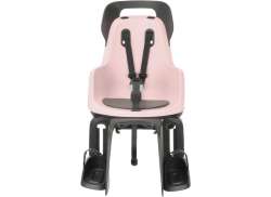 Bobike GO Cadeira Infantil Traseiro Transportador Fixação - Cotton Candy Rosa
