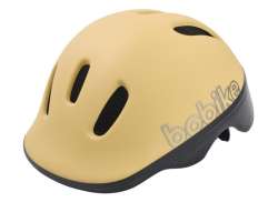 Bobike Go Childrens Cycling Helmet Lemon Sorbet - 2XS 44-4