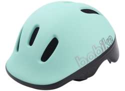 Bobike Go Childrens Cycling Helmet Marshmallow Mint - 2XS