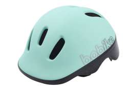 Bobike Go Childrens Cycling Helmet Marshmallow Mint - 2XS