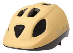 Bobike Go Childrens Helmet Lemon Sorbet - S 52-56cm