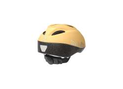 Bobike Go Childrens Helmet Lemon Sorbet - XS 46-53cm