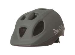 Bobike Go Childrens Helmet Macaron Gray - S 52-56cm