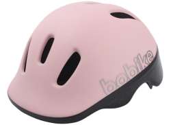 Bobike Go Dětské Cyklistická Helma Bavlna Candy Růžová - 2XS 44-48 cm