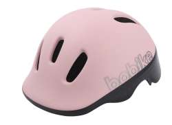 Bobike Go Детский Велосипедный Шлем Хлопок Candy Розовый - 2XS 44-48 См