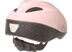 Bobike Go Kinderhelm Baumwolle Candy Rosa - XS 46-53cm