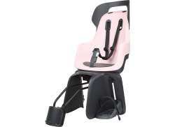 Bobike Go Maxi RS Cadeira Infantil Traseiro Quadro Montagem. - Rosa