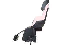Bobike Go Maxi RS Cadeira Infantil Traseiro Quadro Montagem. - Rosa
