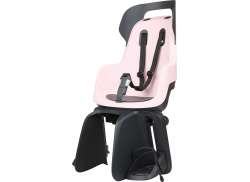 Bobike GO Maxi RS Rear Child Seat Carrier - Candy Pink