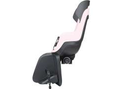 Bobike GO Maxi RS Rear Child Seat Carrier - Candy Pink