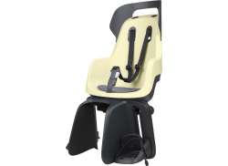 Bobike GO Maxi RS Rear Child Seat Carrier - Lemon