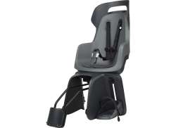Bobike Go Maxi RS Rear Child Seat Frame Mount. Macaron Gray