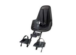 Bobike Go Mini Front Bike Seat For. ICR/A-Head - Black