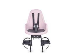 Bobike GO Mini Vorne Kindersitz - Baumwolle Candy Rosa
