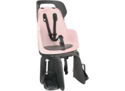 Bobike GO Rear Child Seat Carrier Attachment - Cotton Candy