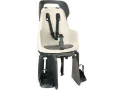 Bobike GO Rear Child Seat Carrier Attachment - Vanilla Cupca